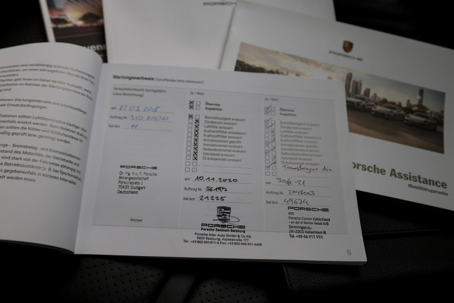 Porsche Cayenne 2.9 S | PANO | MEMORY | MATRIX | 360 | BOSE | ACC | SOFT-CLOSE |