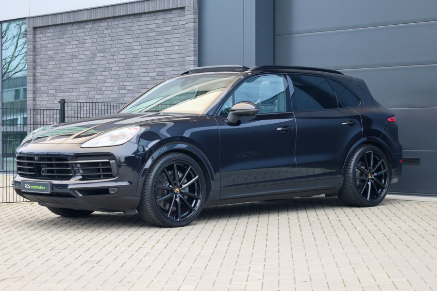 Porsche Cayenne 2.9 S | PANO | MEMORY | MATRIX | 360 | BOSE | ACC | SOFT-CLOSE |