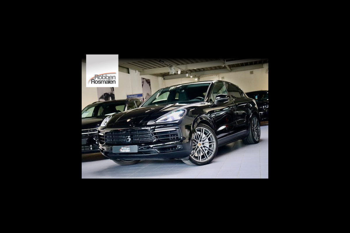 Porsche Cayenne Coupé 3.0 E-Hybrid |PSCB|SoftCl|18weg|Sport Chrono