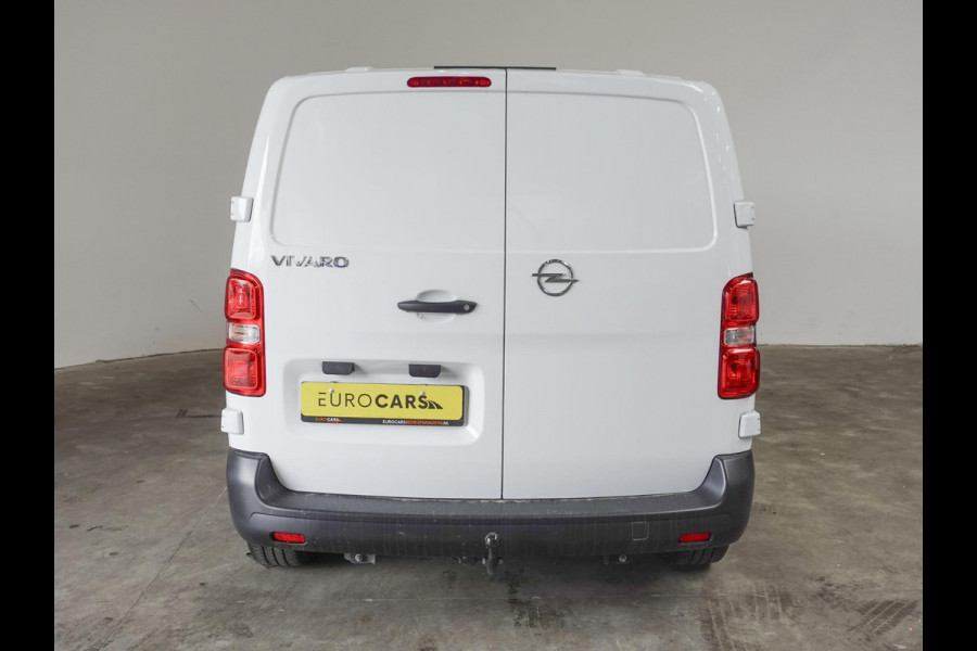 Opel Vivaro 2.0 CDTI L2H1 Edition 144PK Automaat 3 zits Navigatie Airco Bluetooth Trekhaak Cruise Control