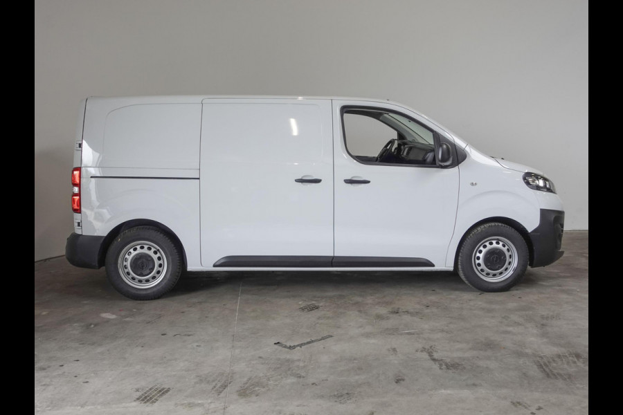 Opel Vivaro 2.0 CDTI L2H1 Edition 144PK Automaat 3 zits Navigatie Airco Bluetooth Trekhaak Cruise Control