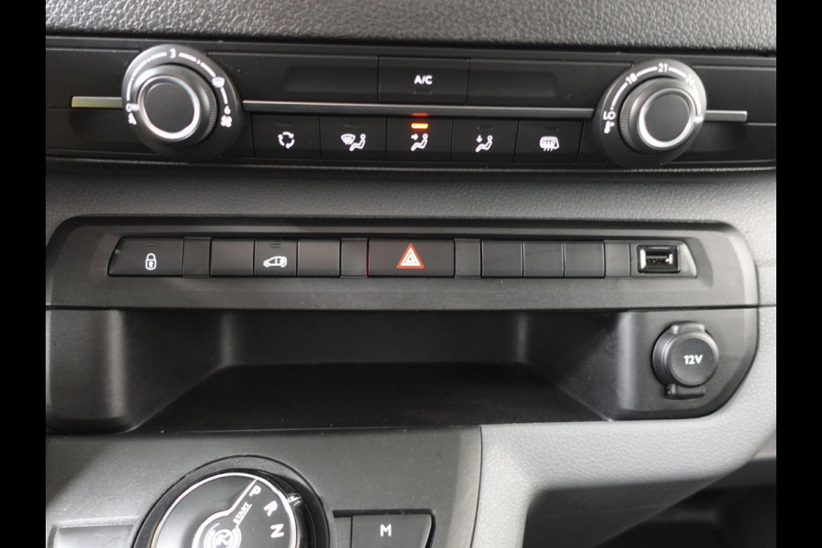 Opel Vivaro 2.0 CDTI L2H1 Edition 144PK Automaat 3 zits Navigatie Airco Bluetooth Trekhaak Cruise Control