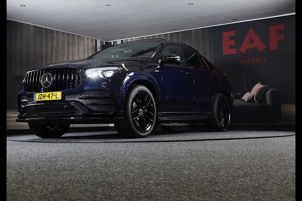 Mercedes-Benz GLE Coupé 350 e 4MATIC AMG 63 Look / Luchtvering / 360 Camera / Acc / Lane Assist / Dode Hoek / Open Pano