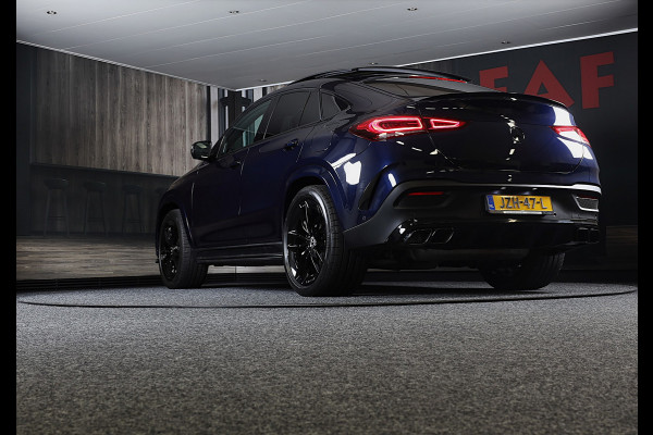Mercedes-Benz GLE Coupé 350 e 4MATIC AMG 63 Look / Luchtvering / 360 Camera / Acc / Lane Assist / Dode Hoek / Open Pano
