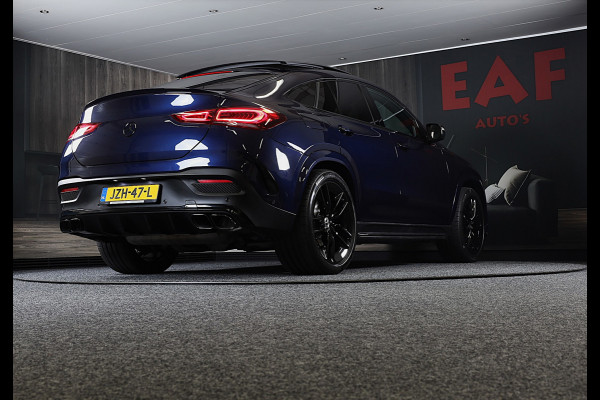Mercedes-Benz GLE Coupé 350 e 4MATIC AMG 63 Look / Luchtvering / 360 Camera / Acc / Lane Assist / Dode Hoek / Open Pano