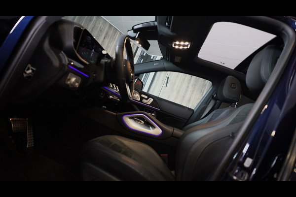 Mercedes-Benz GLE Coupé 350 e 4MATIC AMG 63 Look / Luchtvering / 360 Camera / Acc / Lane Assist / Dode Hoek / Open Pano