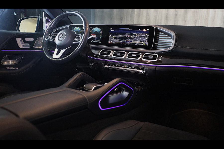 Mercedes-Benz GLE Coupé 350 e 4MATIC AMG 63 Look / Luchtvering / 360 Camera / Acc / Lane Assist / Dode Hoek / Open Pano