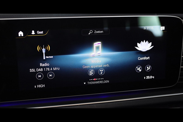 Mercedes-Benz GLE Coupé 350 e 4MATIC AMG 63 Look / Luchtvering / 360 Camera / Acc / Lane Assist / Dode Hoek / Open Pano