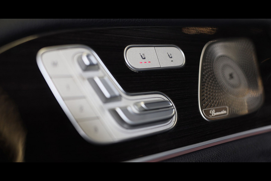 Mercedes-Benz GLE Coupé 350 e 4MATIC AMG 63 Look / Luchtvering / 360 Camera / Acc / Lane Assist / Dode Hoek / Open Pano