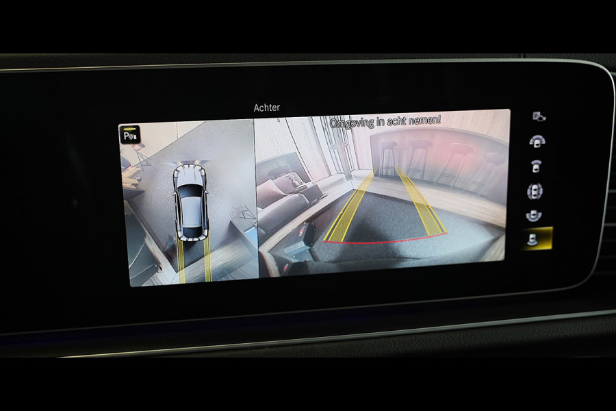 Mercedes-Benz GLE Coupé 350 e 4MATIC AMG 63 Look / Luchtvering / 360 Camera / Acc / Lane Assist / Dode Hoek / Open Pano