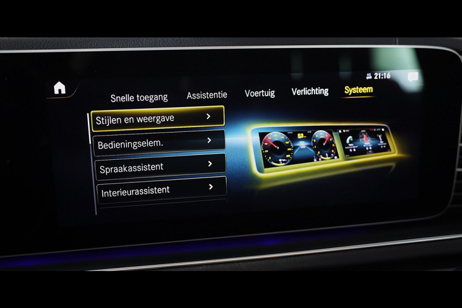 Mercedes-Benz GLE Coupé 350 e 4MATIC AMG 63 Look / Luchtvering / 360 Camera / Acc / Lane Assist / Dode Hoek / Open Pano