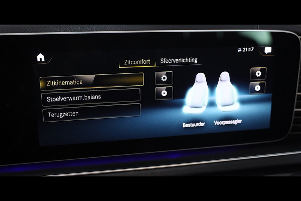 Mercedes-Benz GLE Coupé 350 e 4MATIC AMG 63 Look / Luchtvering / 360 Camera / Acc / Lane Assist / Dode Hoek / Open Pano