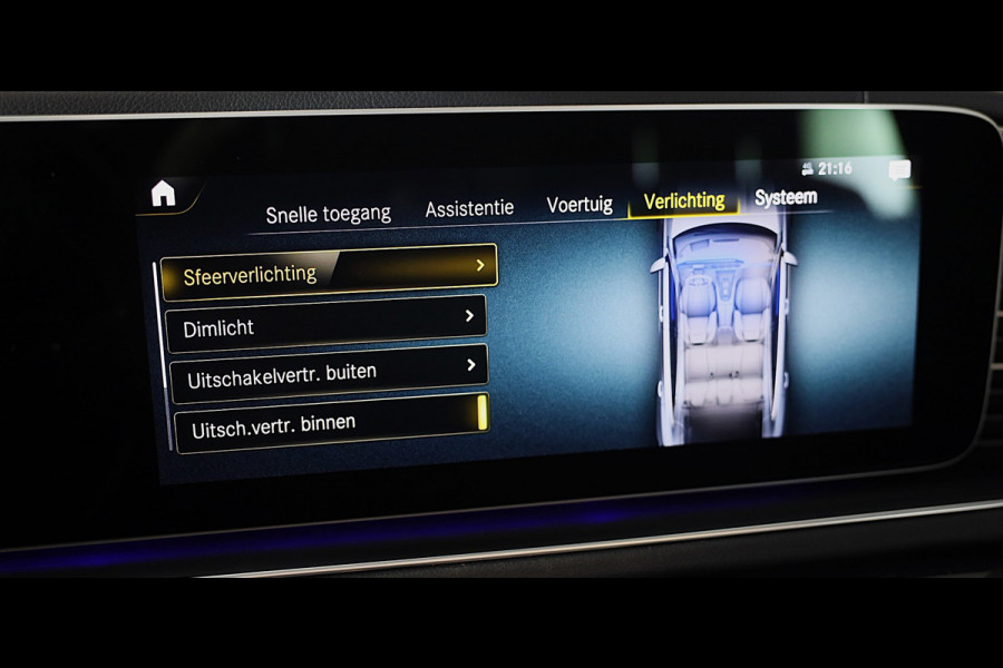 Mercedes-Benz GLE Coupé 350 e 4MATIC AMG 63 Look / Luchtvering / 360 Camera / Acc / Lane Assist / Dode Hoek / Open Pano