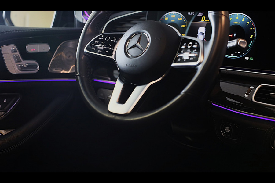 Mercedes-Benz GLE Coupé 350 e 4MATIC AMG 63 Look / Luchtvering / 360 Camera / Acc / Lane Assist / Dode Hoek / Open Pano