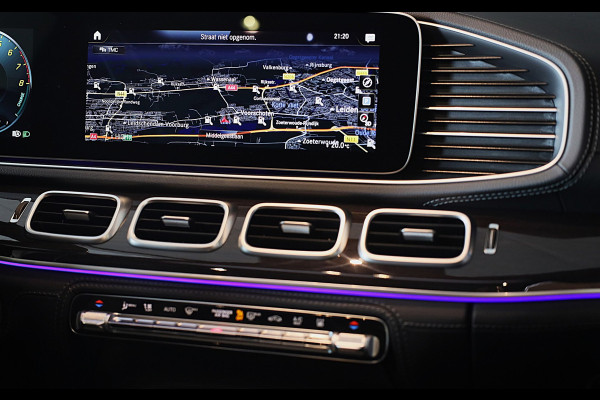 Mercedes-Benz GLE Coupé 350 e 4MATIC AMG 63 Look / Luchtvering / 360 Camera / Acc / Lane Assist / Dode Hoek / Open Pano
