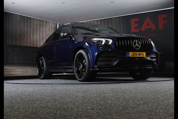Mercedes-Benz GLE Coupé 350 e 4MATIC AMG 63 Look / Luchtvering / 360 Camera / Acc / Lane Assist / Dode Hoek / Open Pano