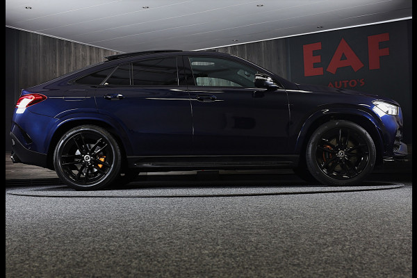 Mercedes-Benz GLE Coupé 350 e 4MATIC AMG 63 Look / Luchtvering / 360 Camera / Acc / Lane Assist / Dode Hoek / Open Pano