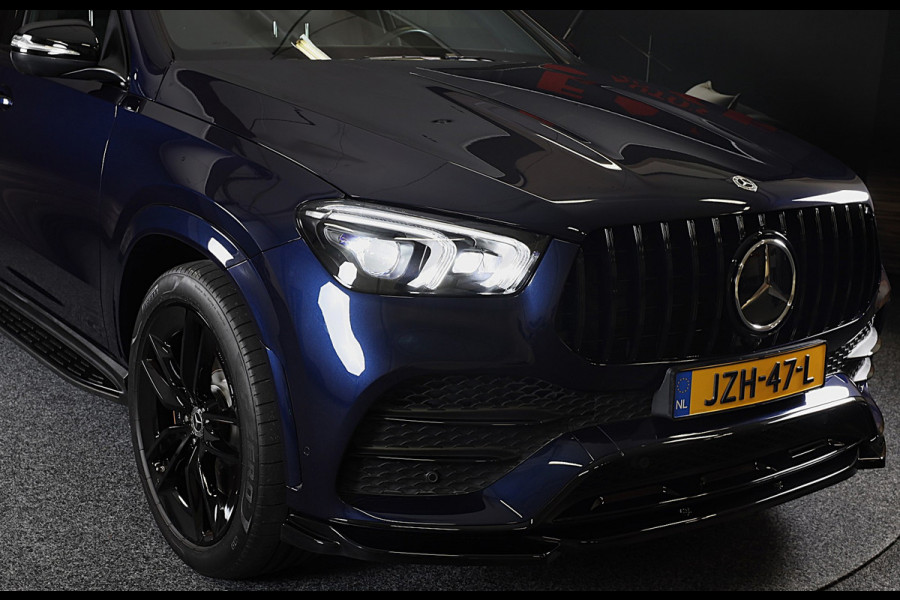 Mercedes-Benz GLE Coupé 350 e 4MATIC AMG 63 Look / Luchtvering / 360 Camera / Acc / Lane Assist / Dode Hoek / Open Pano