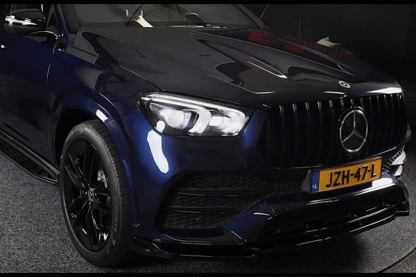 Mercedes-Benz GLE Coupé 350 e 4MATIC AMG 63 Look / Luchtvering / 360 Camera / Acc / Lane Assist / Dode Hoek / Open Pano