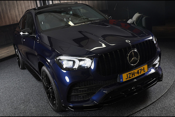 Mercedes-Benz GLE Coupé 350 e 4MATIC AMG 63 Look / Luchtvering / 360 Camera / Acc / Lane Assist / Dode Hoek / Open Pano