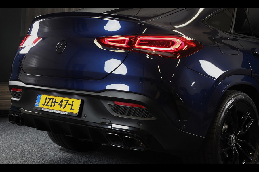 Mercedes-Benz GLE Coupé 350 e 4MATIC AMG 63 Look / Luchtvering / 360 Camera / Acc / Lane Assist / Dode Hoek / Open Pano