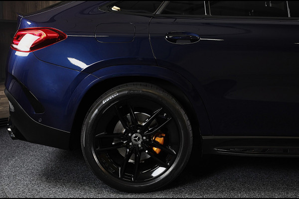 Mercedes-Benz GLE Coupé 350 e 4MATIC AMG 63 Look / Luchtvering / 360 Camera / Acc / Lane Assist / Dode Hoek / Open Pano