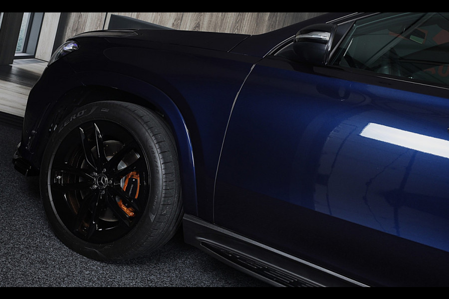 Mercedes-Benz GLE Coupé 350 e 4MATIC AMG 63 Look / Luchtvering / 360 Camera / Acc / Lane Assist / Dode Hoek / Open Pano