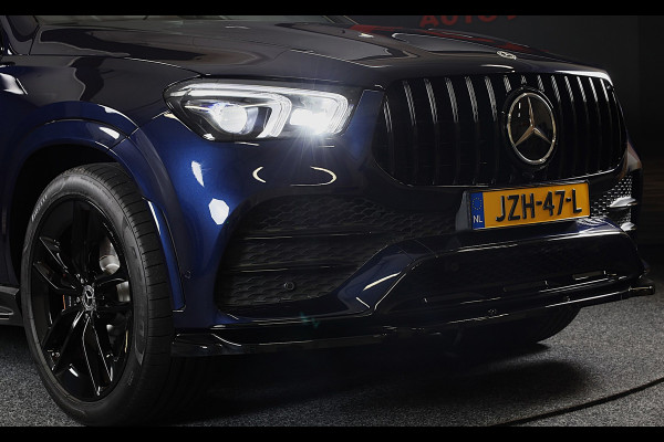 Mercedes-Benz GLE Coupé 350 e 4MATIC AMG 63 Look / Luchtvering / 360 Camera / Acc / Lane Assist / Dode Hoek / Open Pano