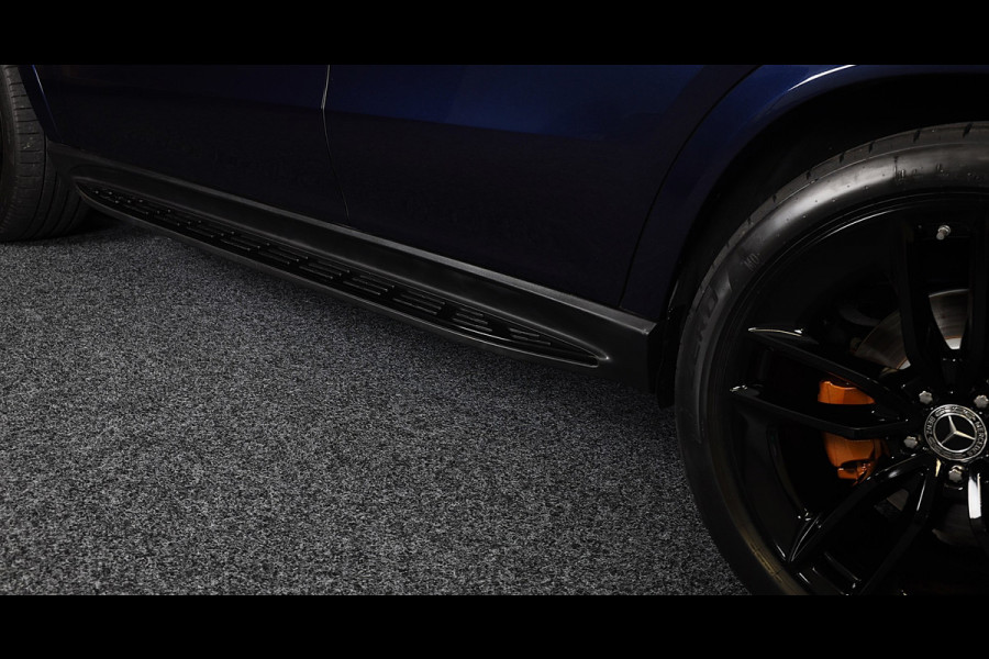 Mercedes-Benz GLE Coupé 350 e 4MATIC AMG 63 Look / Luchtvering / 360 Camera / Acc / Lane Assist / Dode Hoek / Open Pano