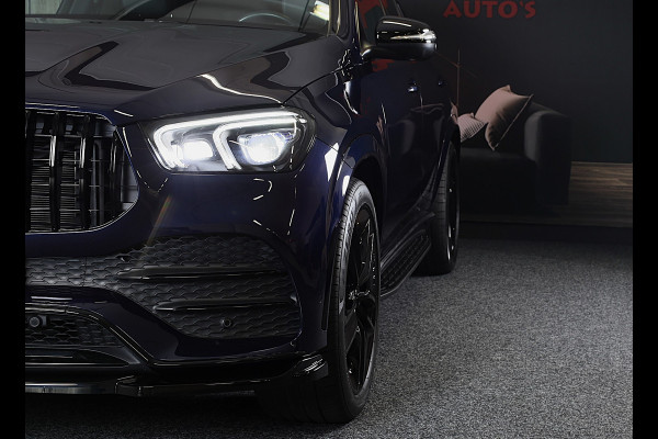 Mercedes-Benz GLE Coupé 350 e 4MATIC AMG 63 Look / Luchtvering / 360 Camera / Acc / Lane Assist / Dode Hoek / Open Pano