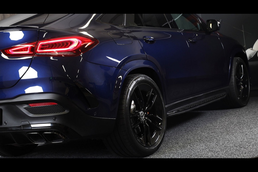 Mercedes-Benz GLE Coupé 350 e 4MATIC AMG 63 Look / Luchtvering / 360 Camera / Acc / Lane Assist / Dode Hoek / Open Pano