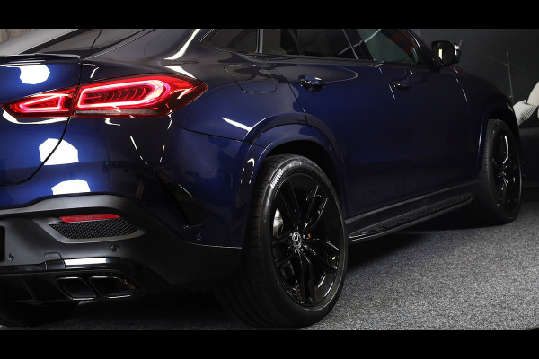 Mercedes-Benz GLE Coupé 350 e 4MATIC AMG 63 Look / Luchtvering / 360 Camera / Acc / Lane Assist / Dode Hoek / Open Pano