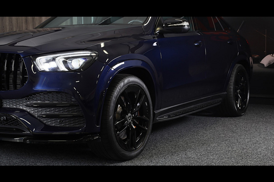 Mercedes-Benz GLE Coupé 350 e 4MATIC AMG 63 Look / Luchtvering / 360 Camera / Acc / Lane Assist / Dode Hoek / Open Pano