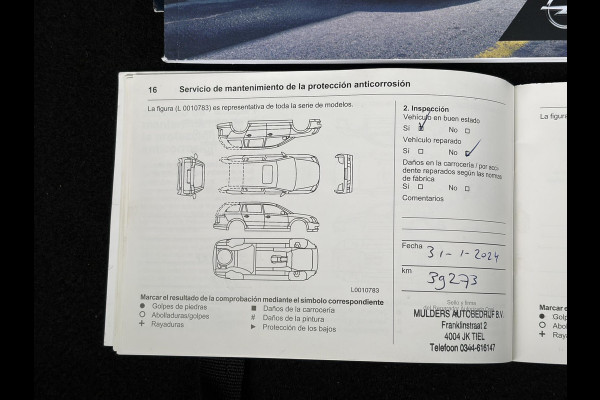 Opel Crossland X 1.2 Turbo Innovation 360° Camera,Afn.Trekhaak,Navi,110pk,Navi,6 Bak,Rijstrooksensor,BSD,Clima,Cruise,Lm velgen,Apk tot 02-2028