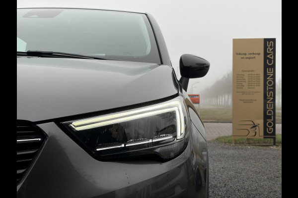 Opel Crossland X 1.2 Turbo Innovation 360° Camera,Afn.Trekhaak,Navi,110pk,Navi,6 Bak,Rijstrooksensor,BSD,Clima,Cruise,Lm velgen,Apk tot 02-2028