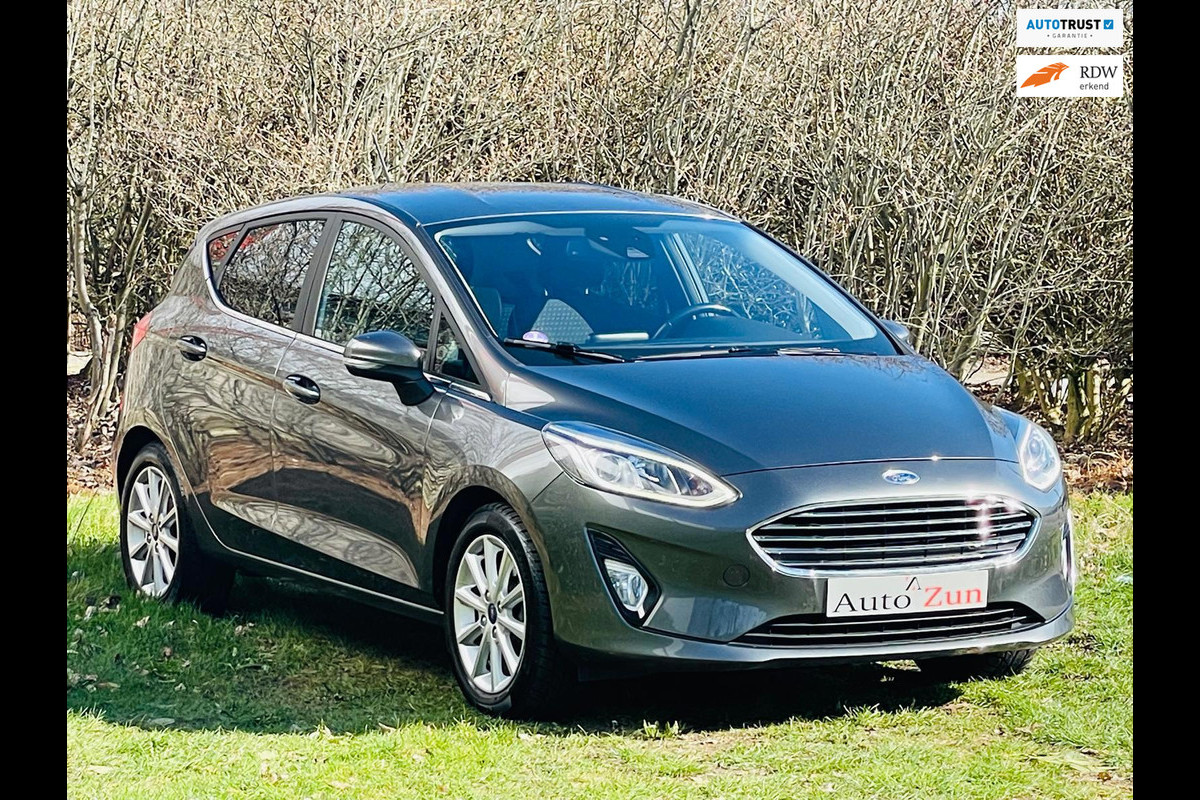 Ford Fiesta 1.1 Trend/Airco/Cruise/Parkeersens/Keyless