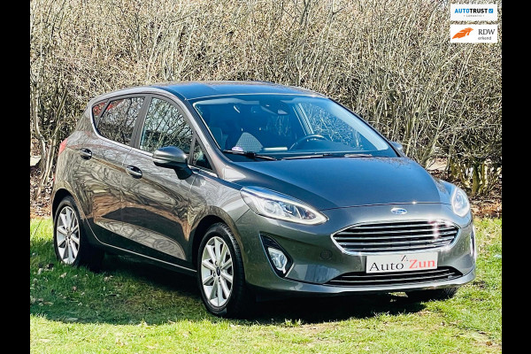 Ford Fiesta 1.1 Trend/Airco/Cruise/Parkeersens/Keyless