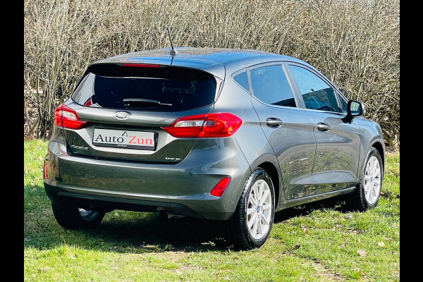Ford Fiesta 1.1 Trend/Airco/Cruise/Parkeersens/Keyless