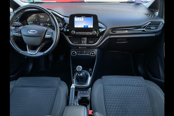 Ford Fiesta 1.1 Trend/Airco/Cruise/Parkeersens/Keyless