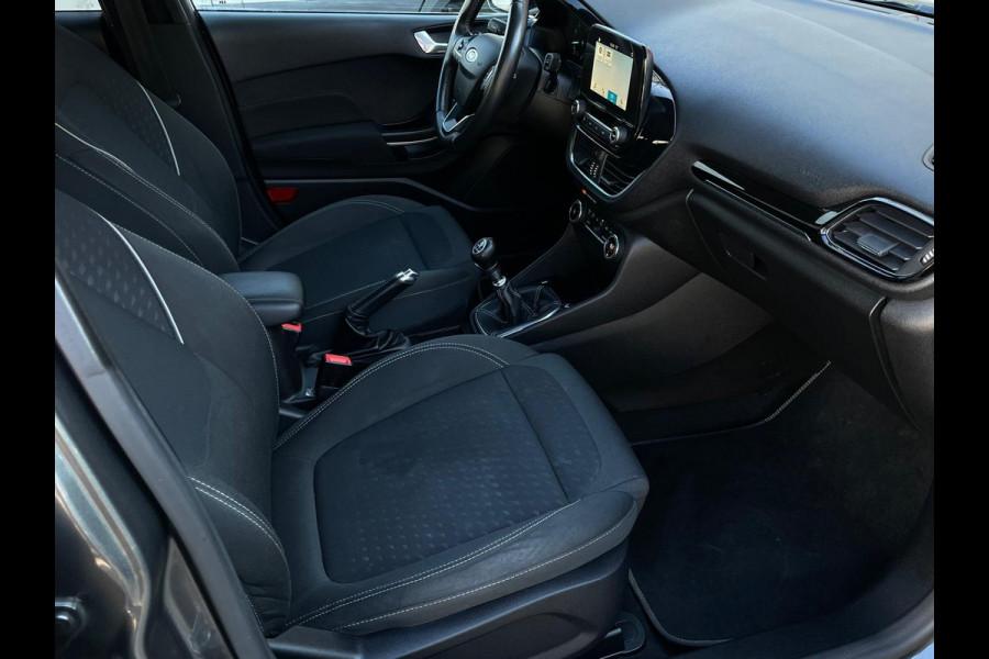 Ford Fiesta 1.1 Trend/Airco/Cruise/Parkeersens/Keyless