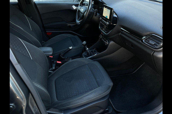 Ford Fiesta 1.1 Trend/Airco/Cruise/Parkeersens/Keyless