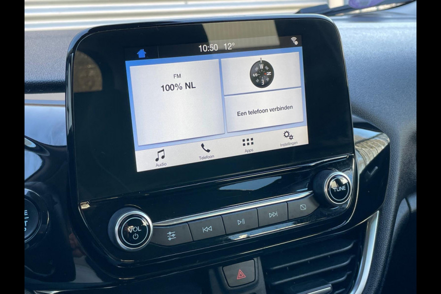 Ford Fiesta 1.1 Trend/Airco/Cruise/Parkeersens/Keyless