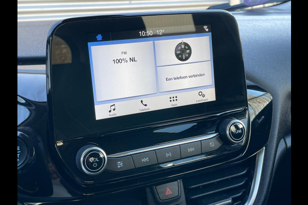 Ford Fiesta 1.1 Trend/Airco/Cruise/Parkeersens/Keyless