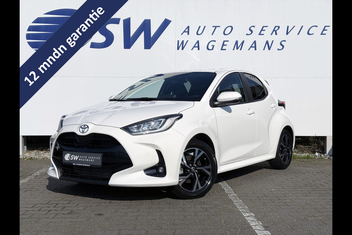 Toyota Yaris 1.5 Hybrid 115 Dynamic | ACC | CarPlay | Camera | LED | Winter-Pakket