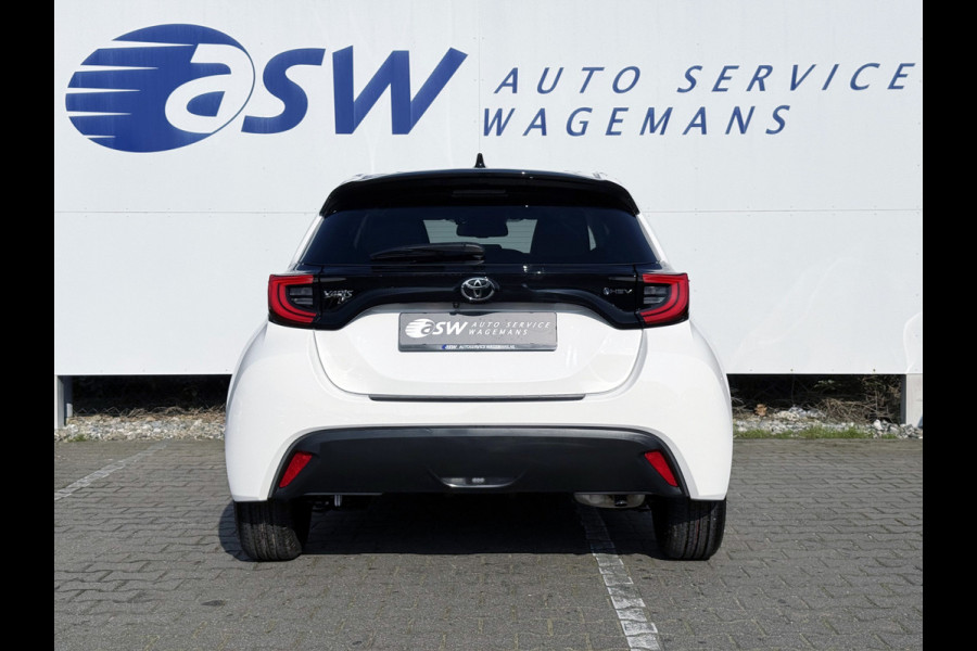 Toyota Yaris 1.5 Hybrid 115 Dynamic | ACC | CarPlay | Camera | LED | Winter-Pakket