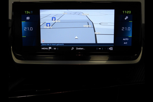 Peugeot e-208 EV Allure Pack 50 kWh NAVI/CAMERA/CLIMA/ADAPT.CRUISE/LED/16"LMV!