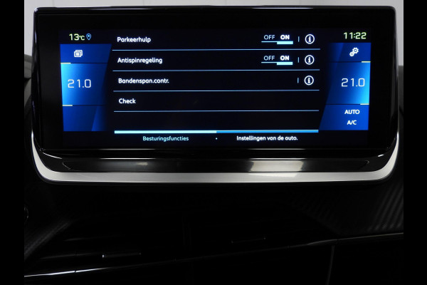 Peugeot e-208 EV Allure Pack 50 kWh NAVI/CAMERA/CLIMA/ADAPT.CRUISE/LED/16"LMV!