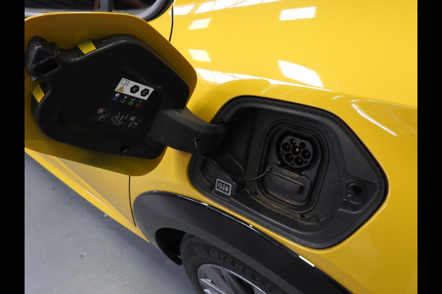 Peugeot e-208 EV Allure Pack 50 kWh NAVI/CAMERA/CLIMA/ADAPT.CRUISE/LED/16"LMV!