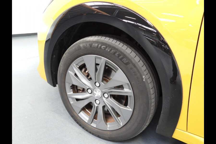 Peugeot e-208 EV Allure Pack 50 kWh NAVI/CAMERA/CLIMA/ADAPT.CRUISE/LED/16"LMV!