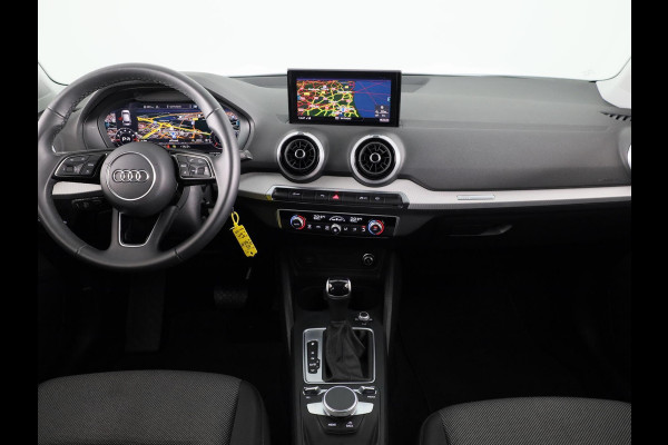 Audi Q2 35 TFSI Advanced edition 150 pk Automaat | Verlengde garantie | Panoramadak |  Navigatie | Achteruitrijcamera | Parkeersensoren